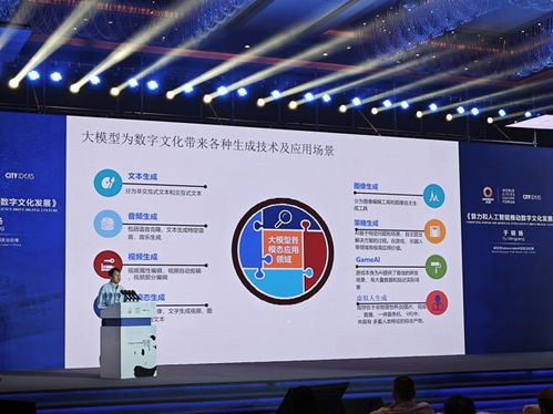 英特爾Habana Labs中國區總經理于明揚 大模型技術距離在數字文化產業成熟應用，需補足三方面短板